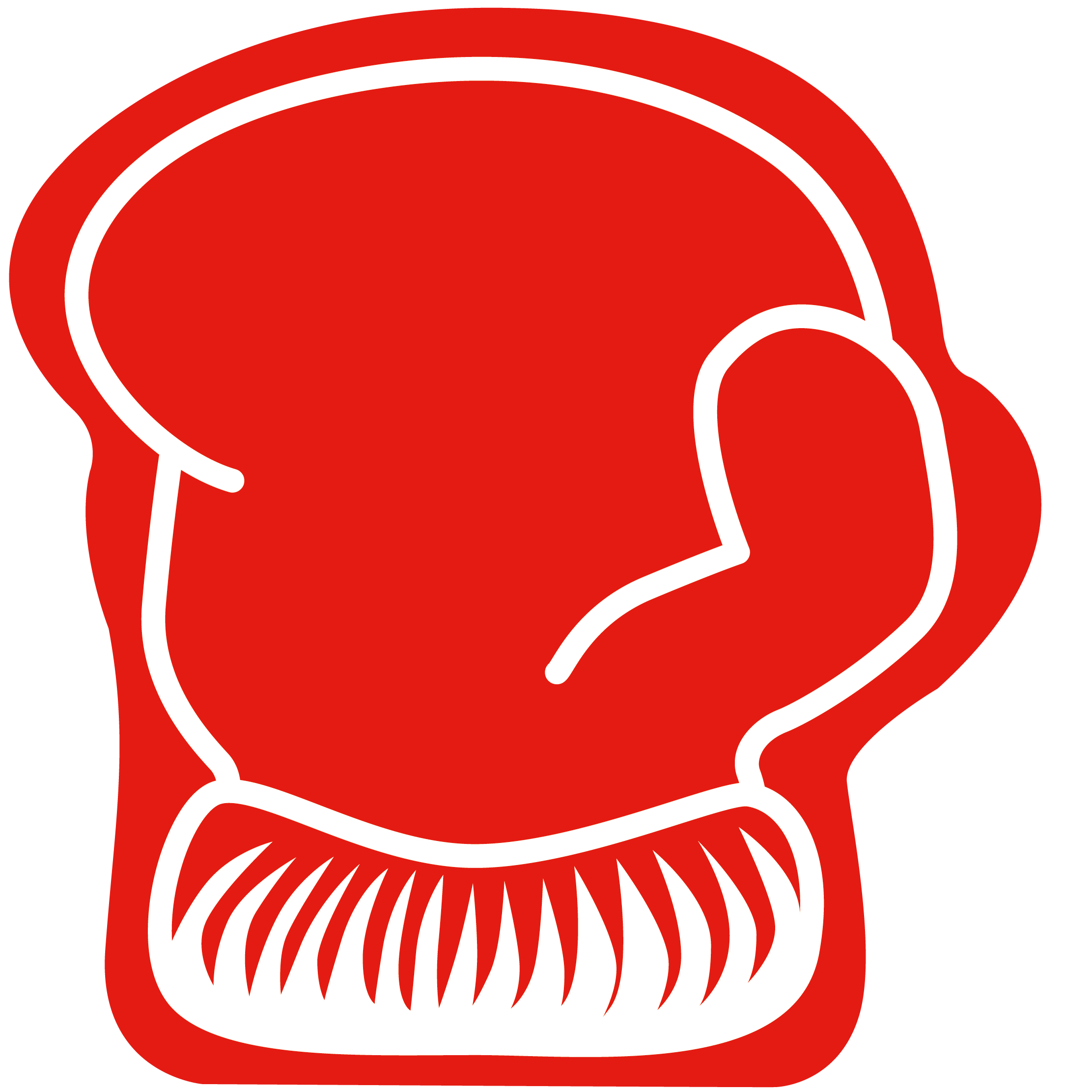 Foam Winter Mitten 21