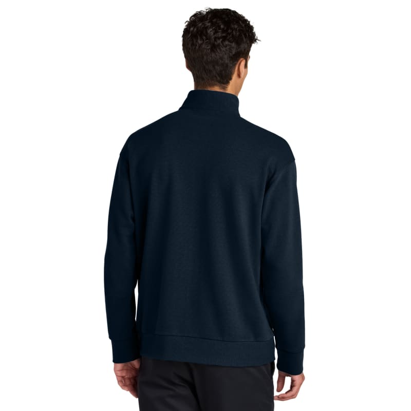 Mercer+Mettle Linear Texture 1/4-Zip 8
