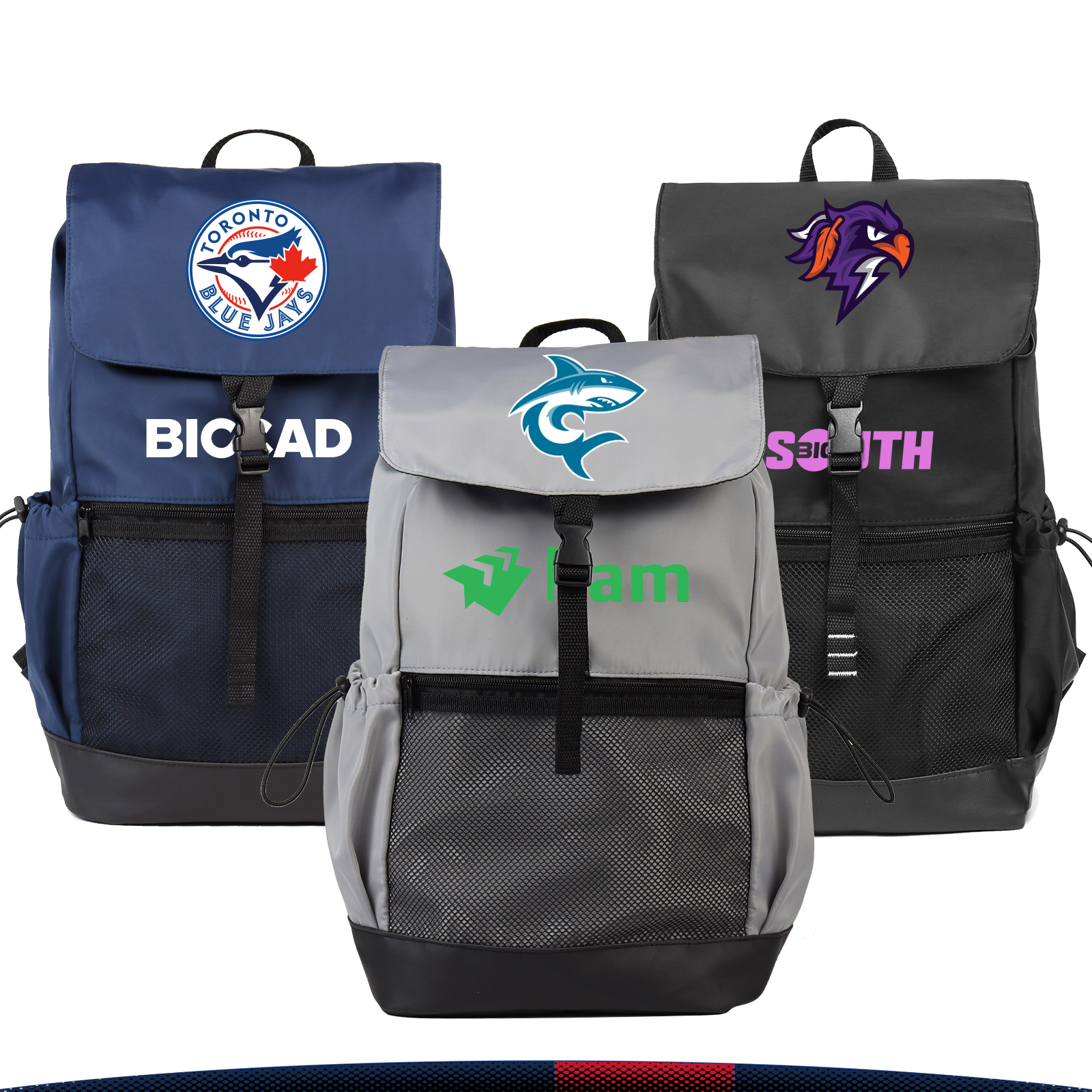 Luran School Backpack 5
