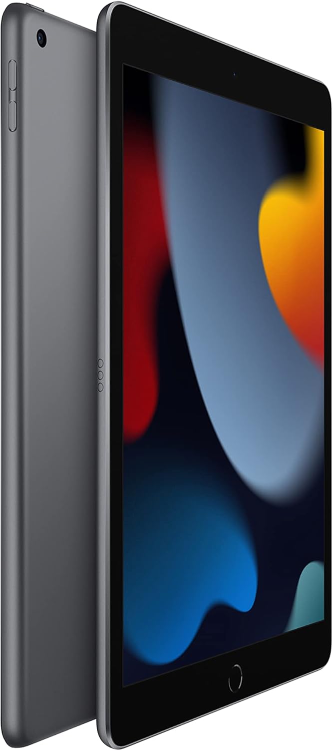 10.2-inch iPad Wi-Fi 64GB - Space Gray 3