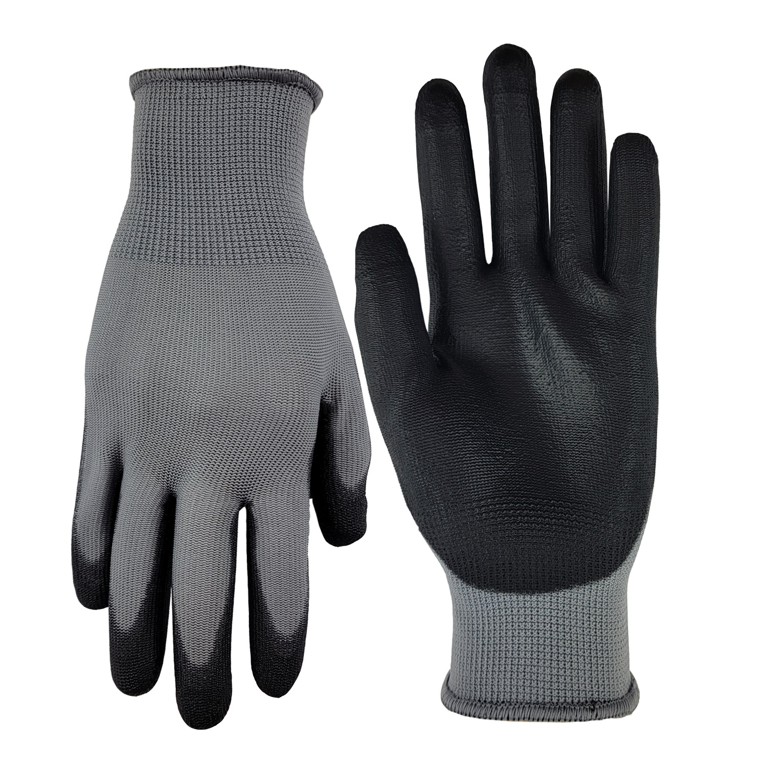 Nitrile Coated Text Gloves 4