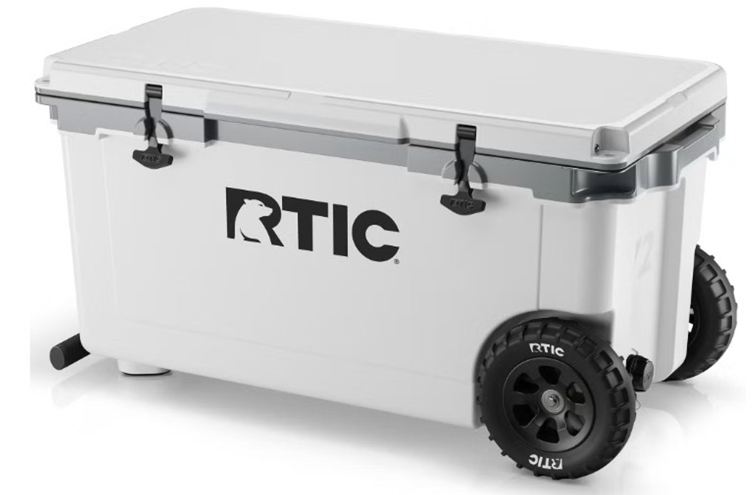 RTIC 72 QT Ultra Light Wheeled Cooler 4