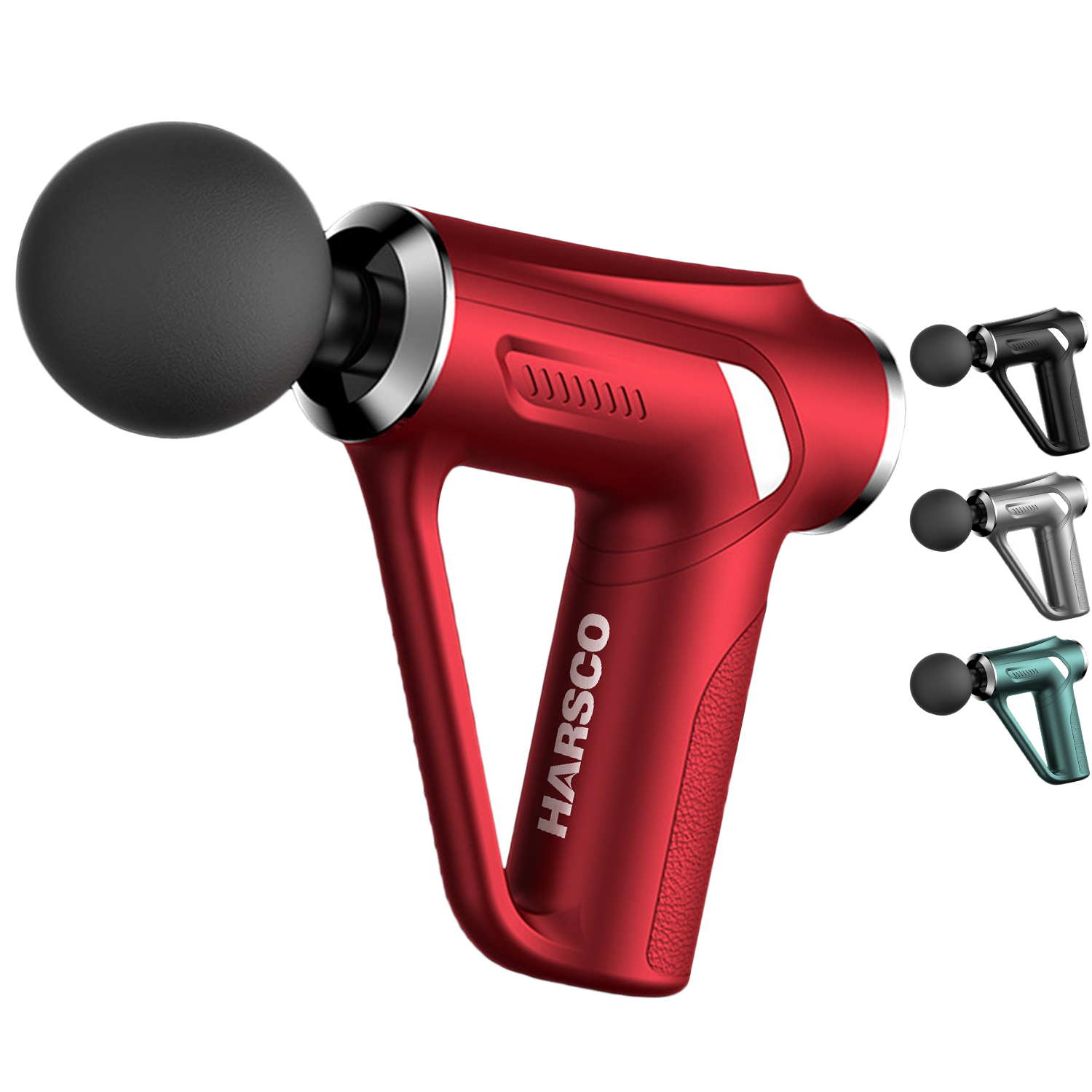 Triangular Handheld Massage Gun 1