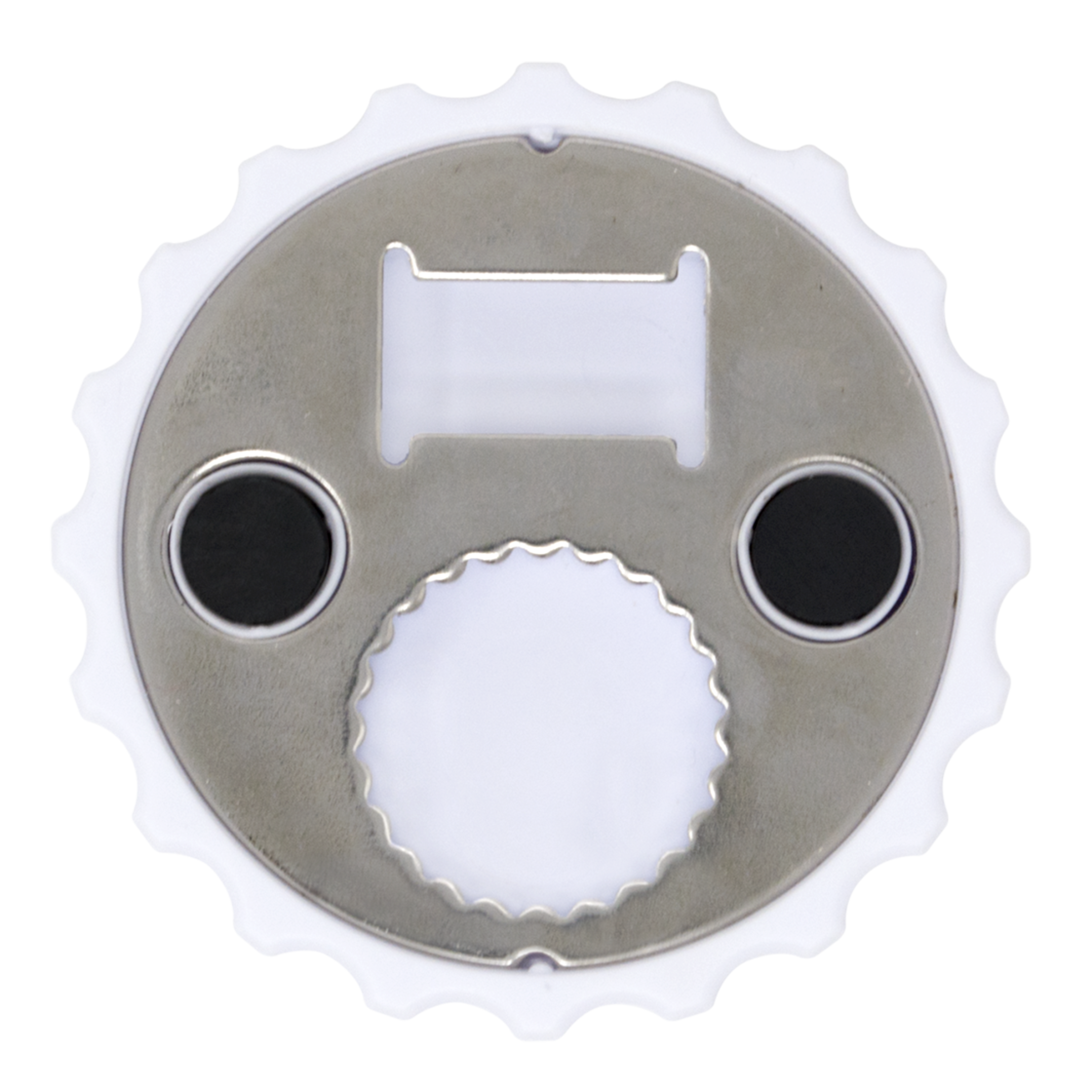 Cap Shaped Bottle Opener