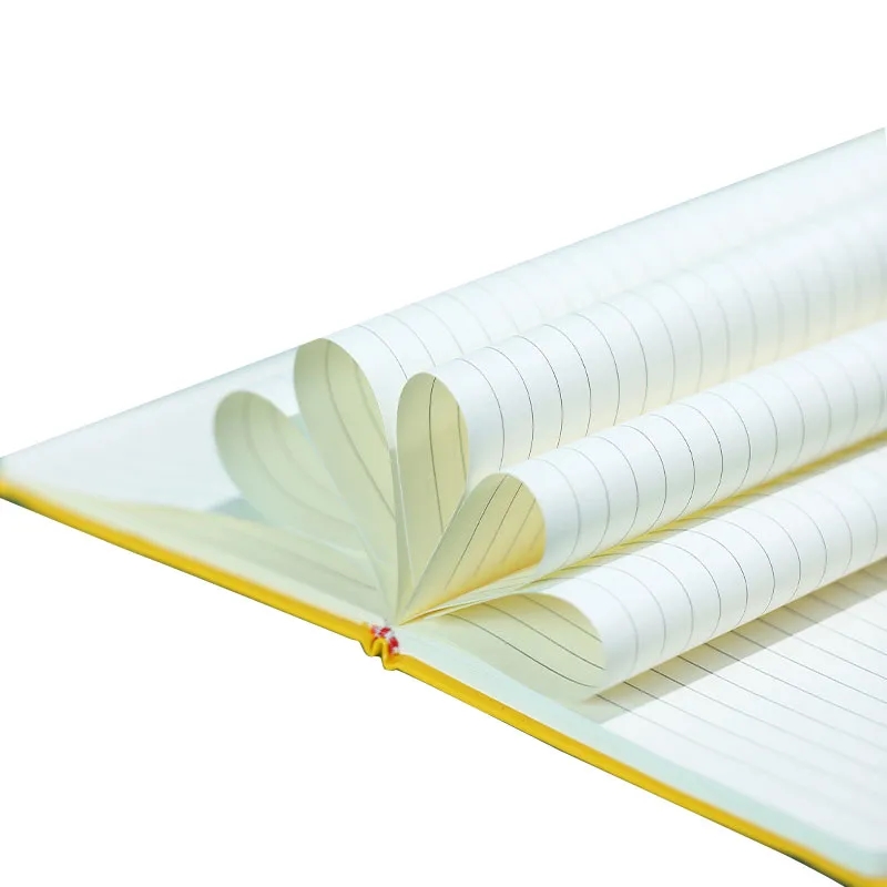 Elastic Notebook A5 Strap Book 6