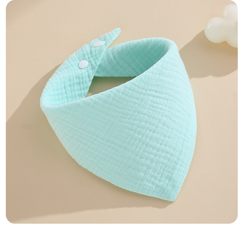 Baby Bandana Drool Bibs 9
