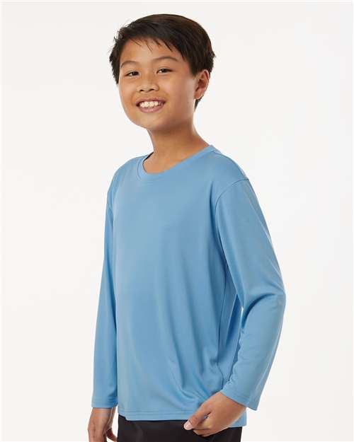 Youth Pro-Lock Performance Long Sleeve T-Shirt - 48400Y 78
