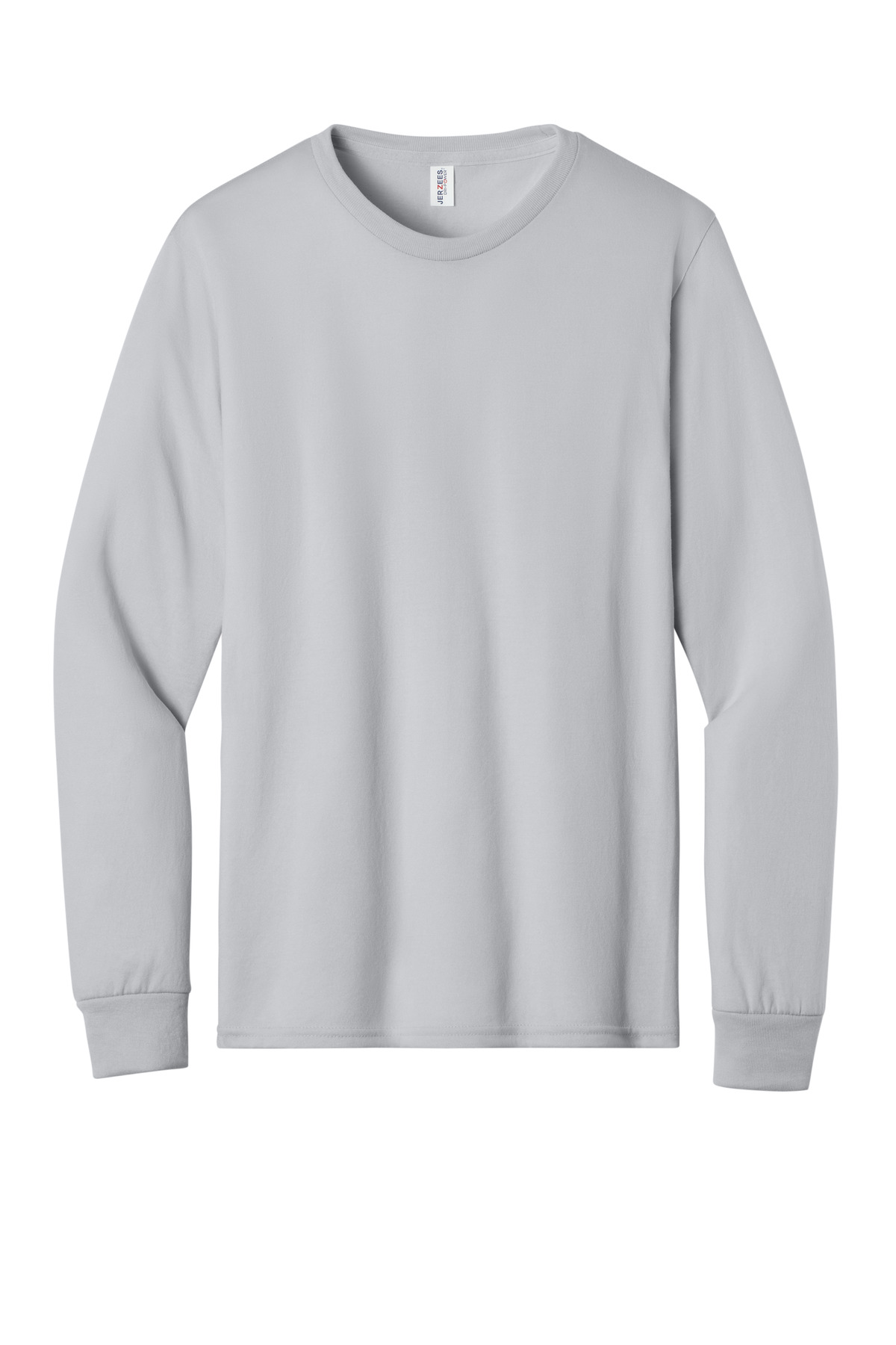 Jerzees Dri-Power 100% Polyester Long Sleeve T-Shirt 21LS 47