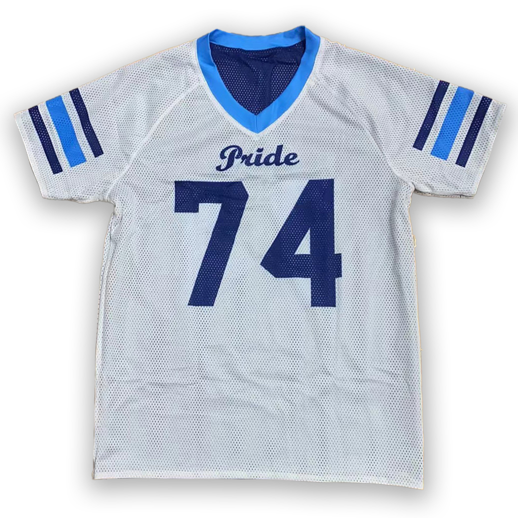 Vanguard Reversible Football Jersey 1