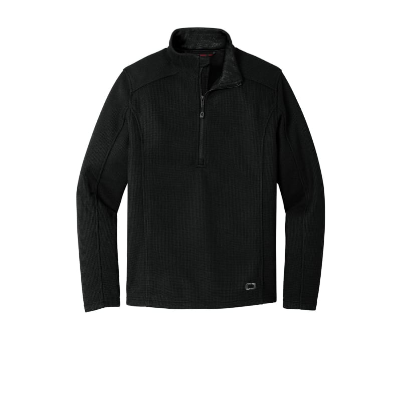 OGIO Grit Fleece 1/2-Zip 2