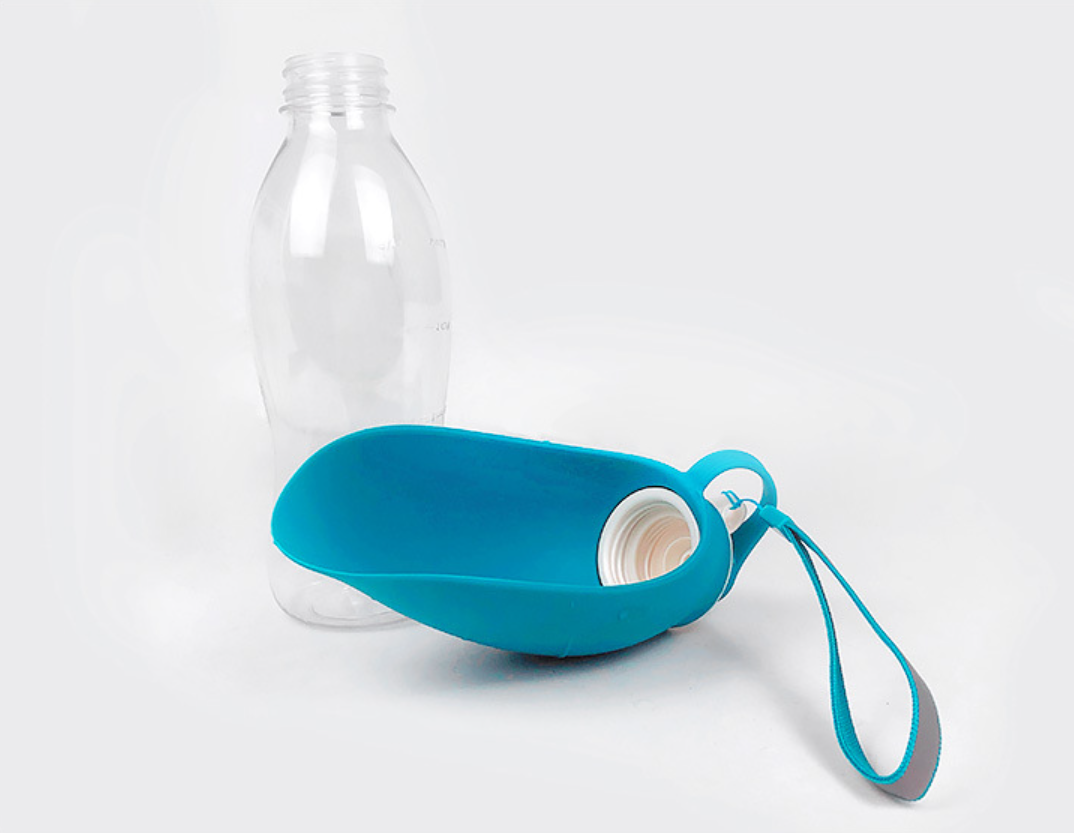 Portable Dog Water Bottle 2