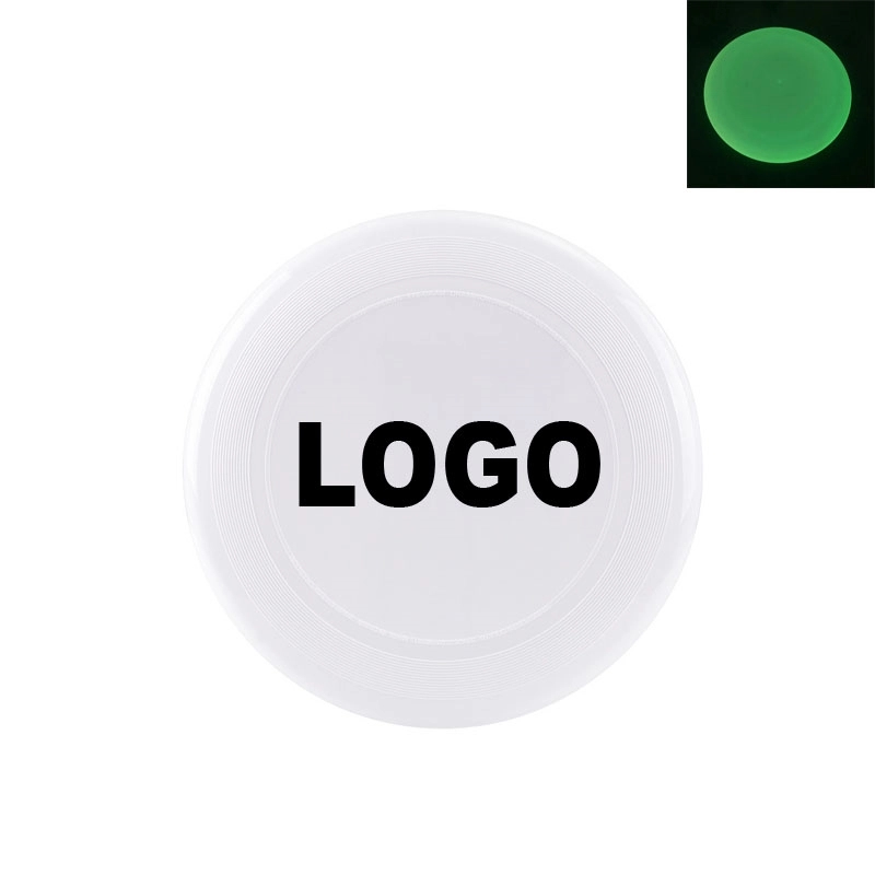 Custom Luminous PE Sport Flying Disc 2