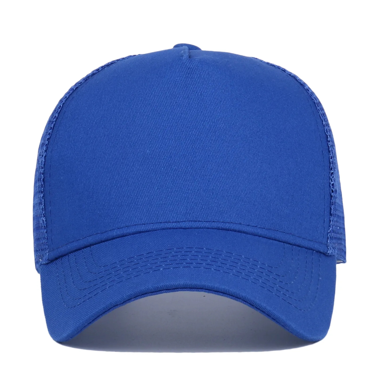 Pure Cotton Baseball Cap 7