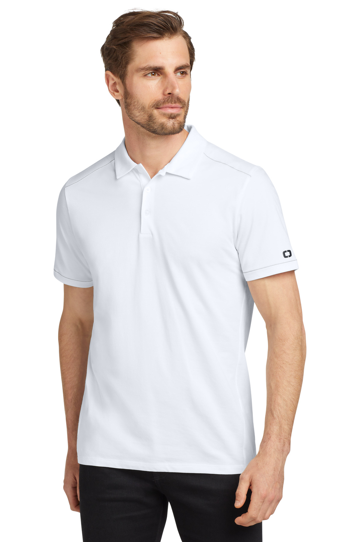 OGIO Code Stretch Polo. OG146 2