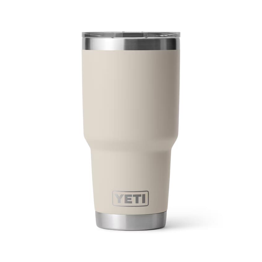 YETI Rambler 30 OZ Tumbler w/ MagSlider Lid - Laser Engraved 10