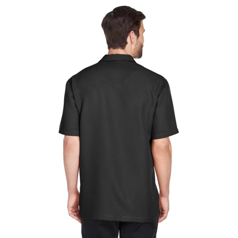 UltraClub Men's Cabana Breeze Camp Shirt 24