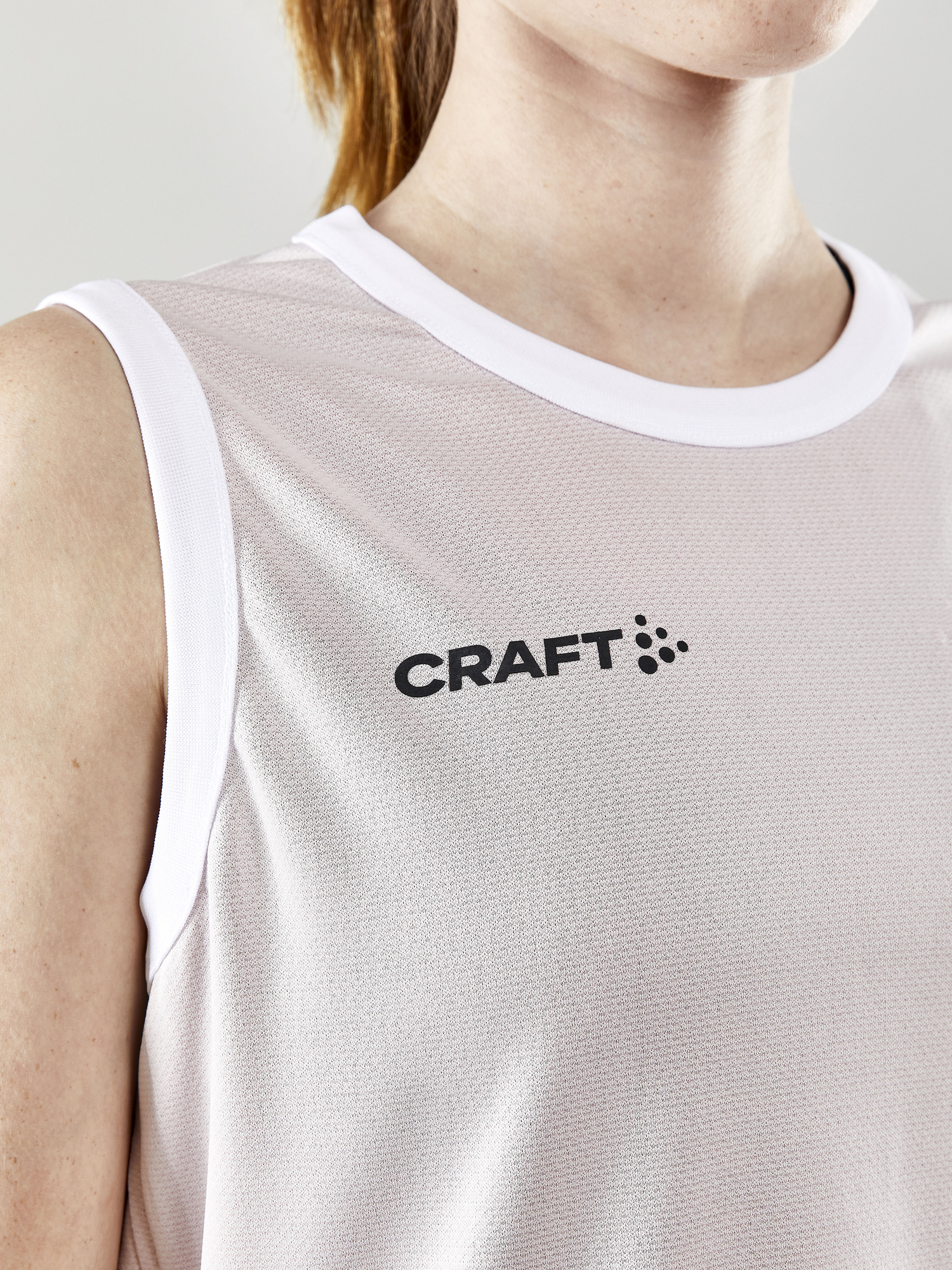 PROGRESS REVERSIBLE BASKET SINGLET W 5