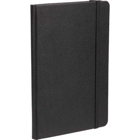 5” x 7” FSC® Recycled Pebble Hard Bound Journal 94