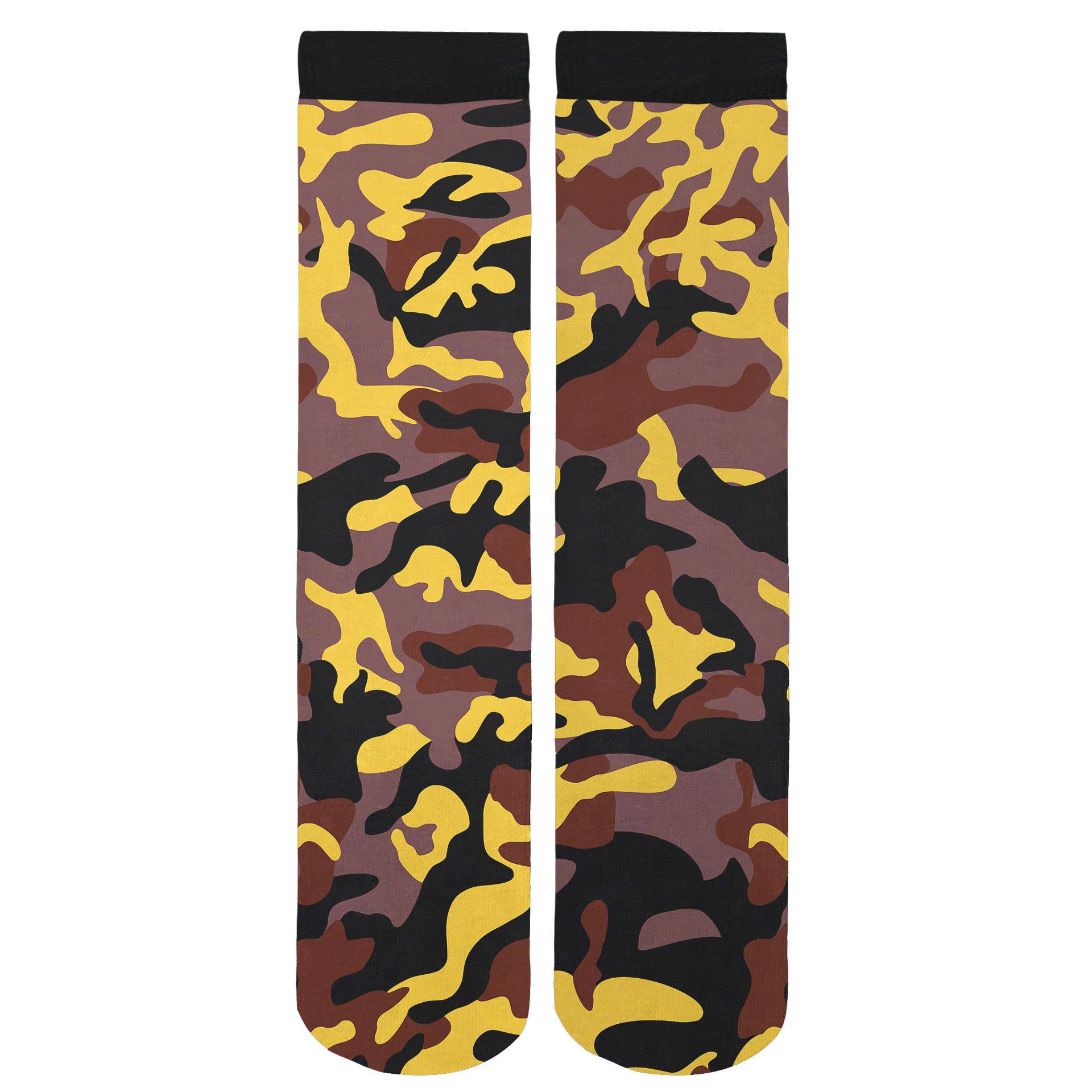 360° Full Color Sublimated Socks 10