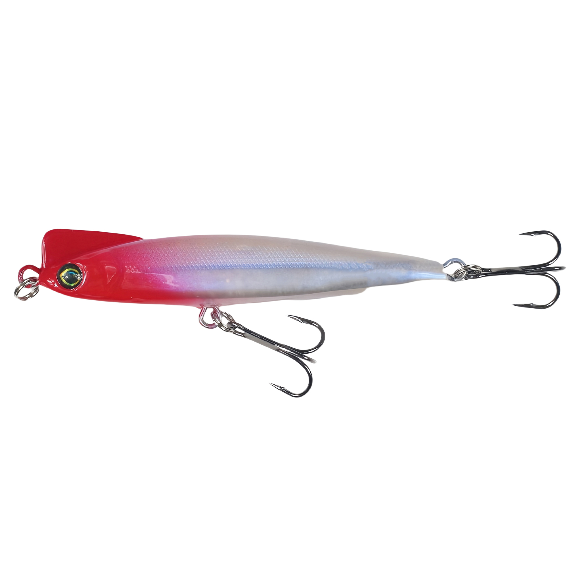 23g Sinking Lure Hard Bait Crankbait Pencil Bait for Bass Fishing Long Cast 8
