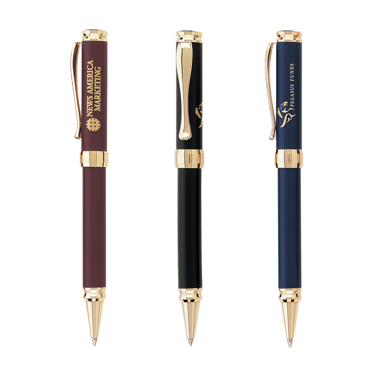 Inca-45 Retractable Corporate Gift Pen 6
