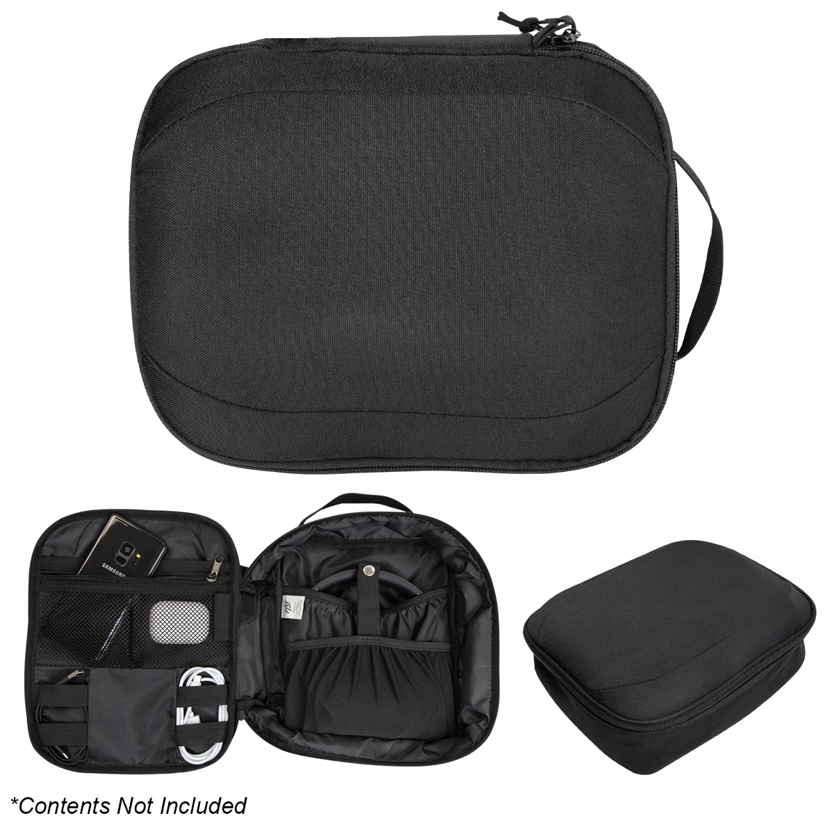 RPET Tech Travel Pouch 5