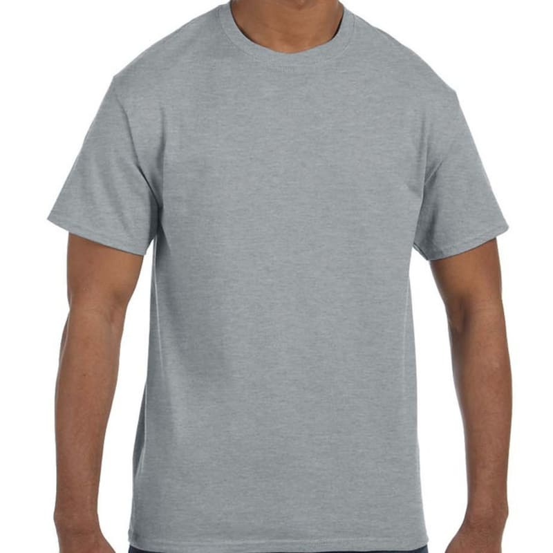 Jerzees 5.6 Oz., 50/50 Heavyweight Blend™ T-Shirt 3