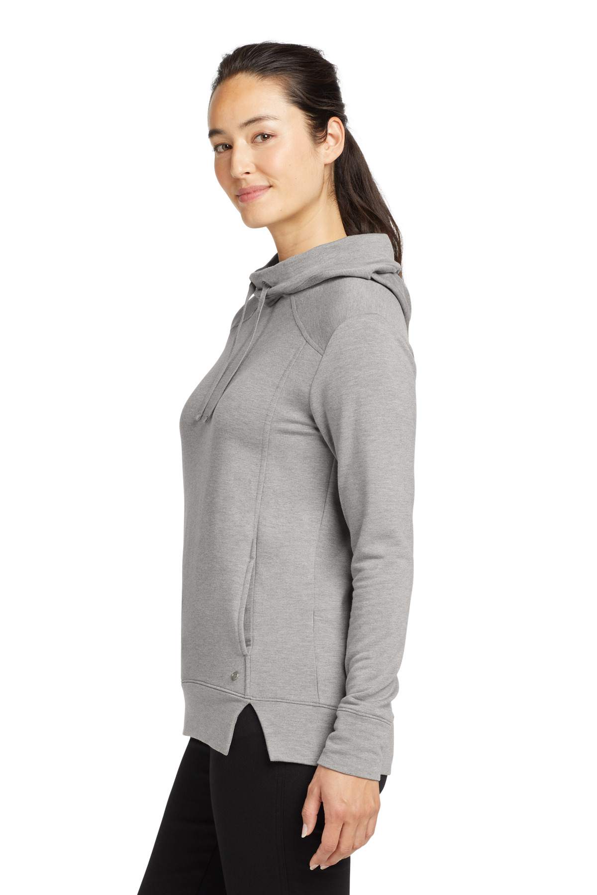 OGIO Women's Luuma Pullover Fleece Hoodie. LOG810 32