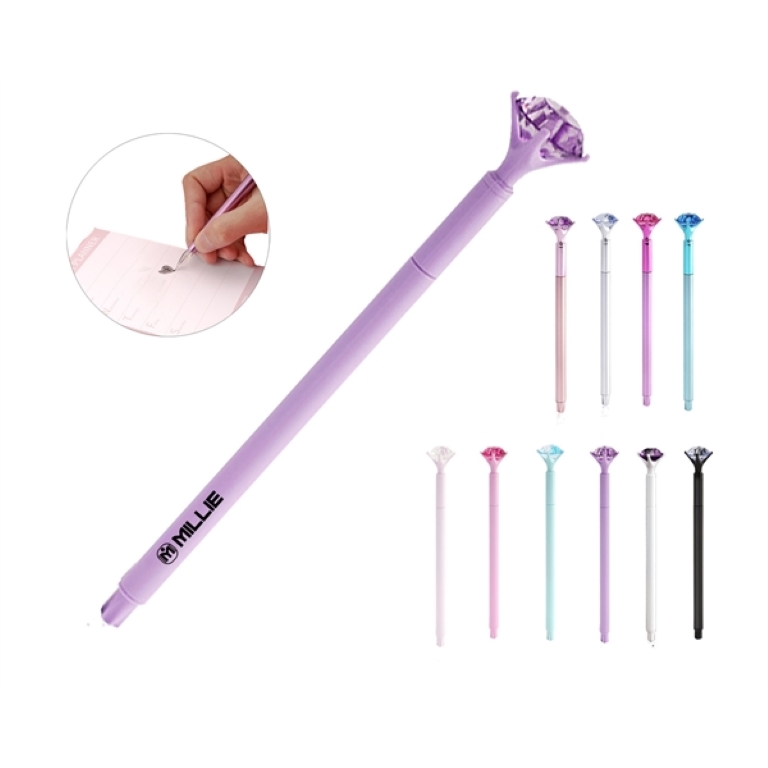 Crystal Rose Neutral Pens 11