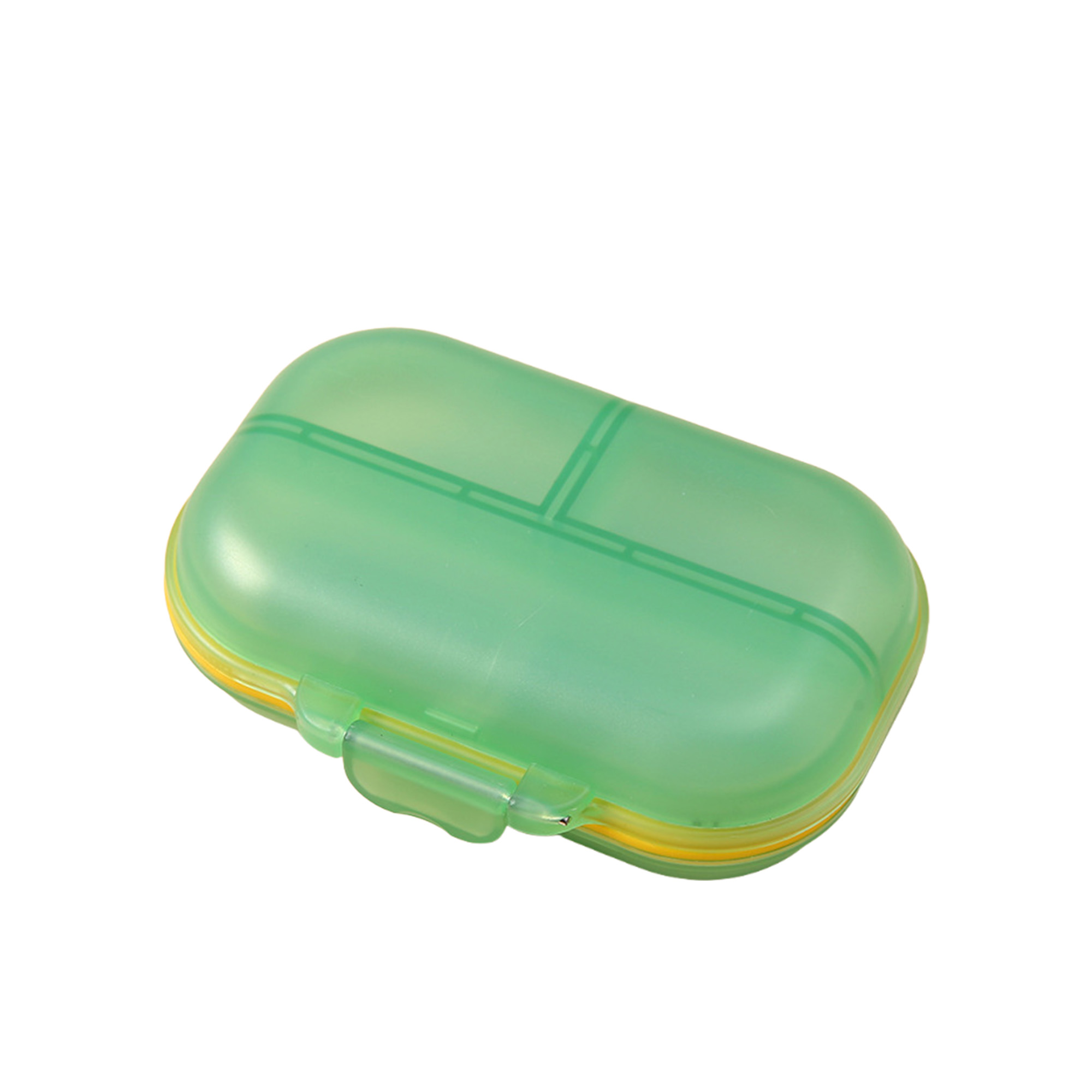 Candy-Colored Portable Medicine Storage Box MOQ50 7