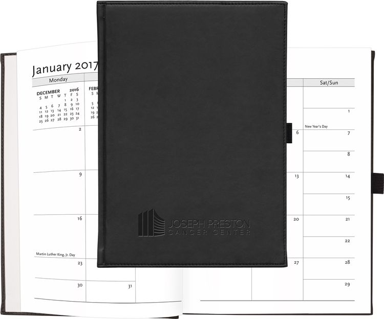 Casebound Hybrids™ - Large Pedova Planner