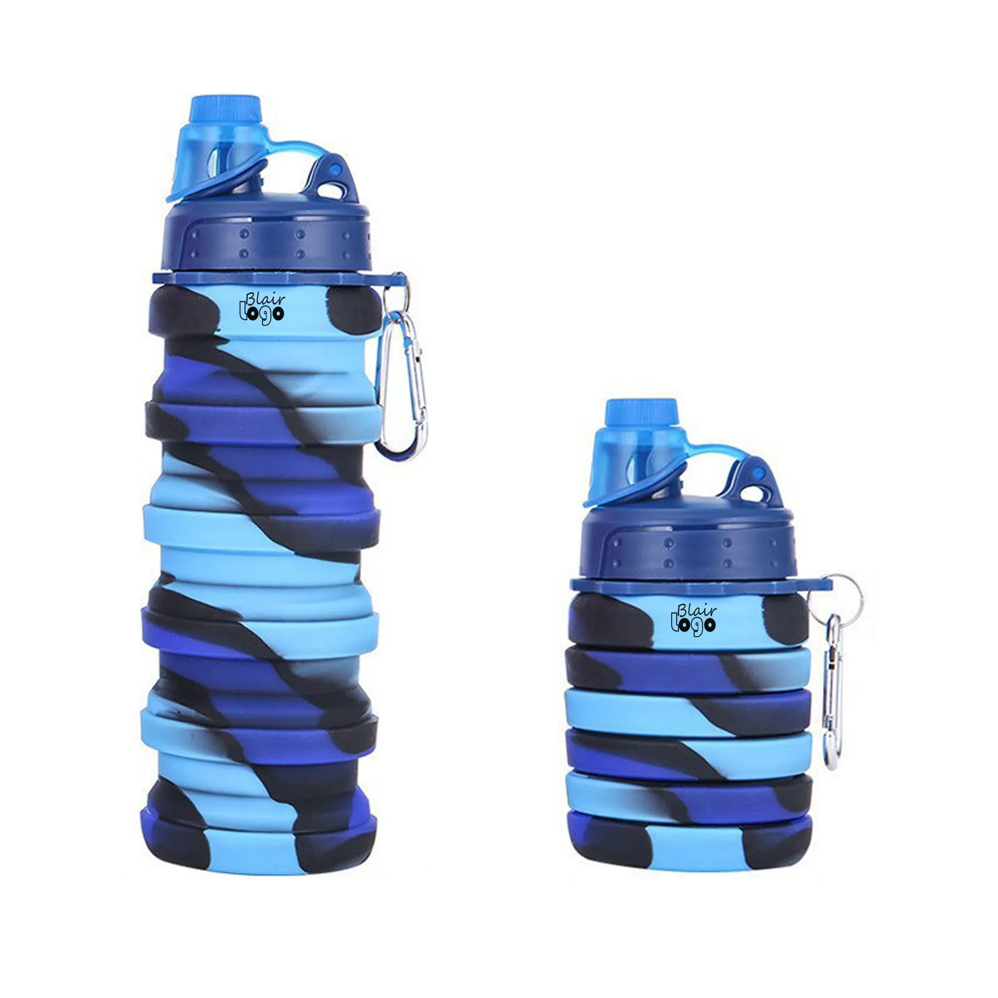 Silicone Folding Cup 3