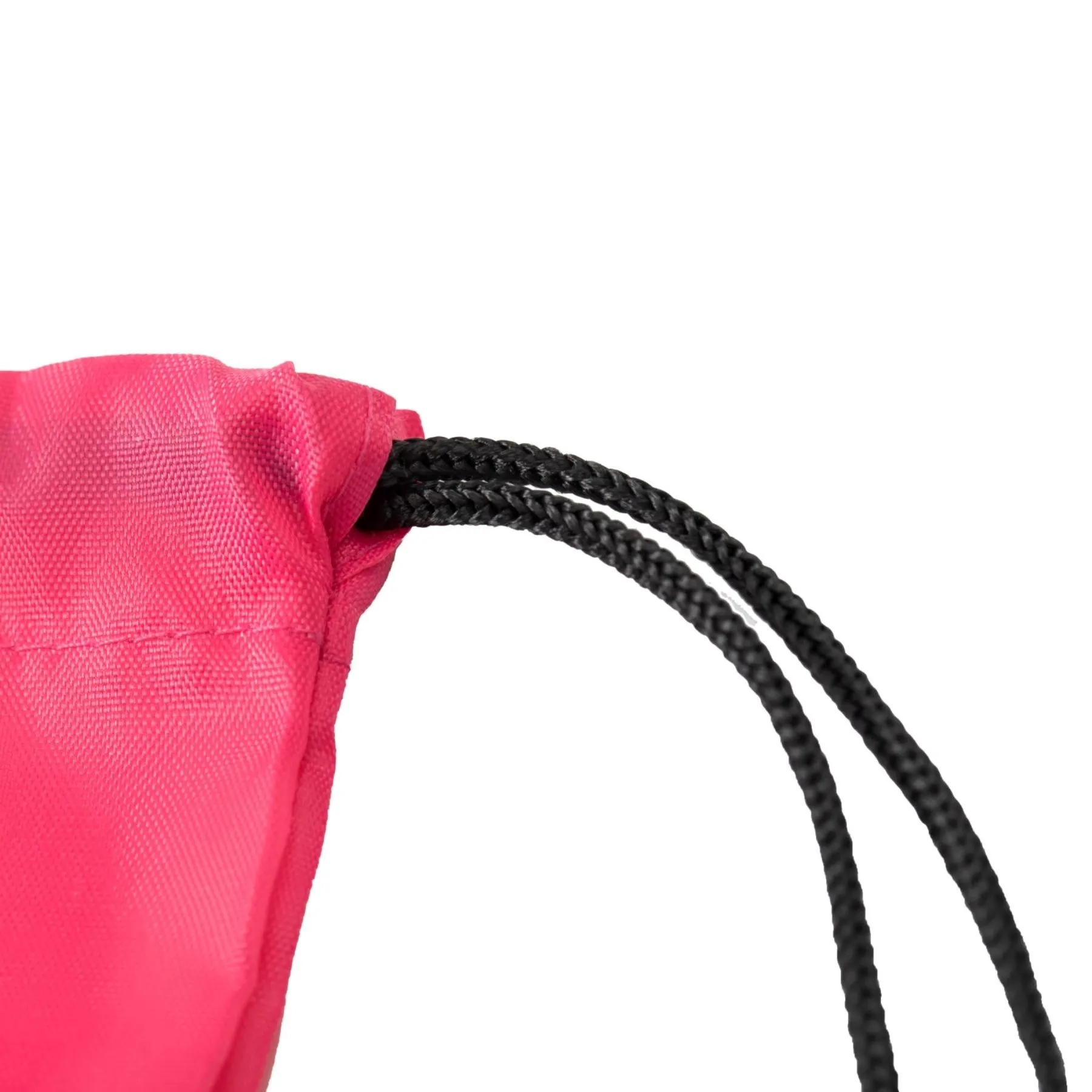Heavy Duty Drawstring Cinch Up Side Mesh Pocket Backpack 4