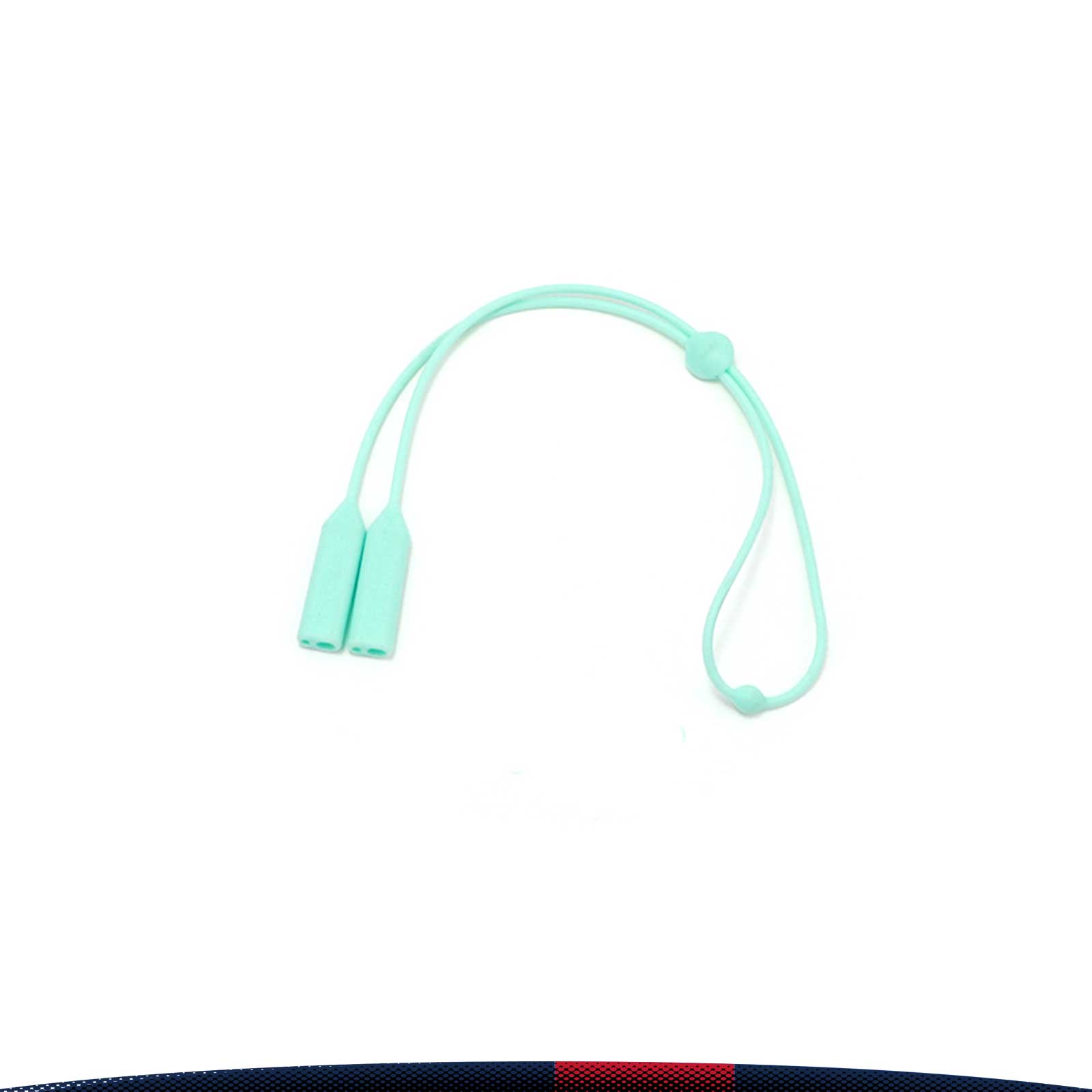 Lythen Adjustable Silicone Double-Hole Eyeglasses Strap 10