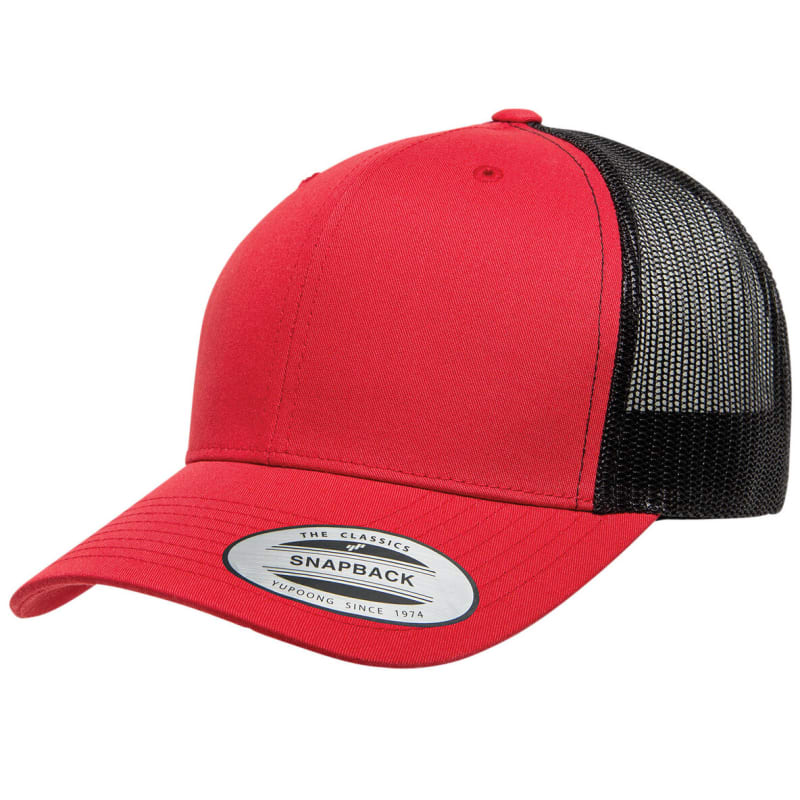 Yupoong Adult Retro Trucker Cap 37