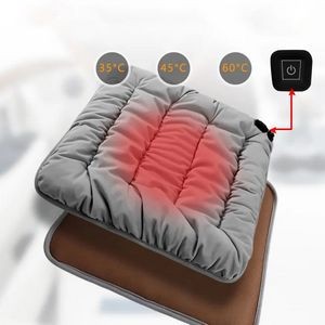 USB Electric Heating Seat Cushion 3