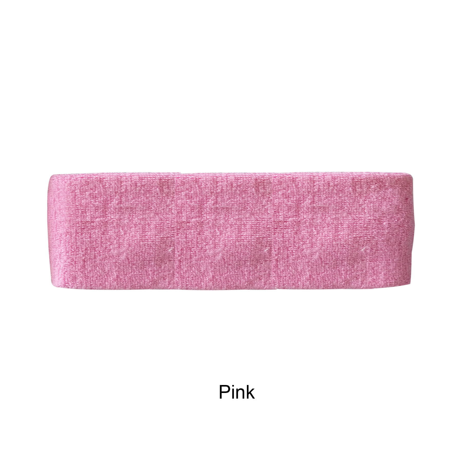 Free Shipping Soft cotton/polyester Terry Cloth Sport Headband ( Sewn Applique ) 8