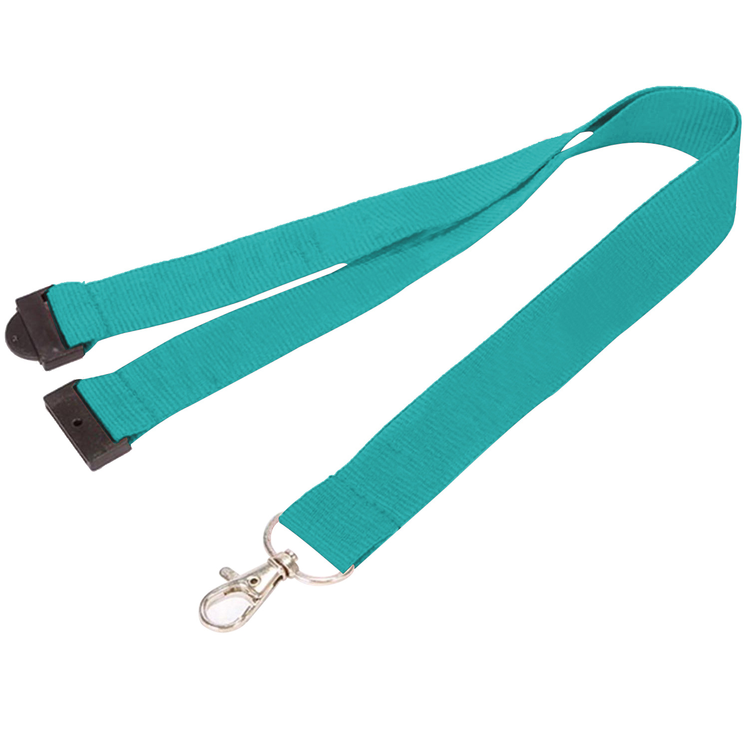 1" Polyester Lanyards with Safety Breakaway 16