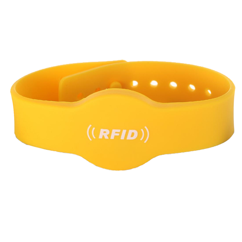 RFID Wristbands 4