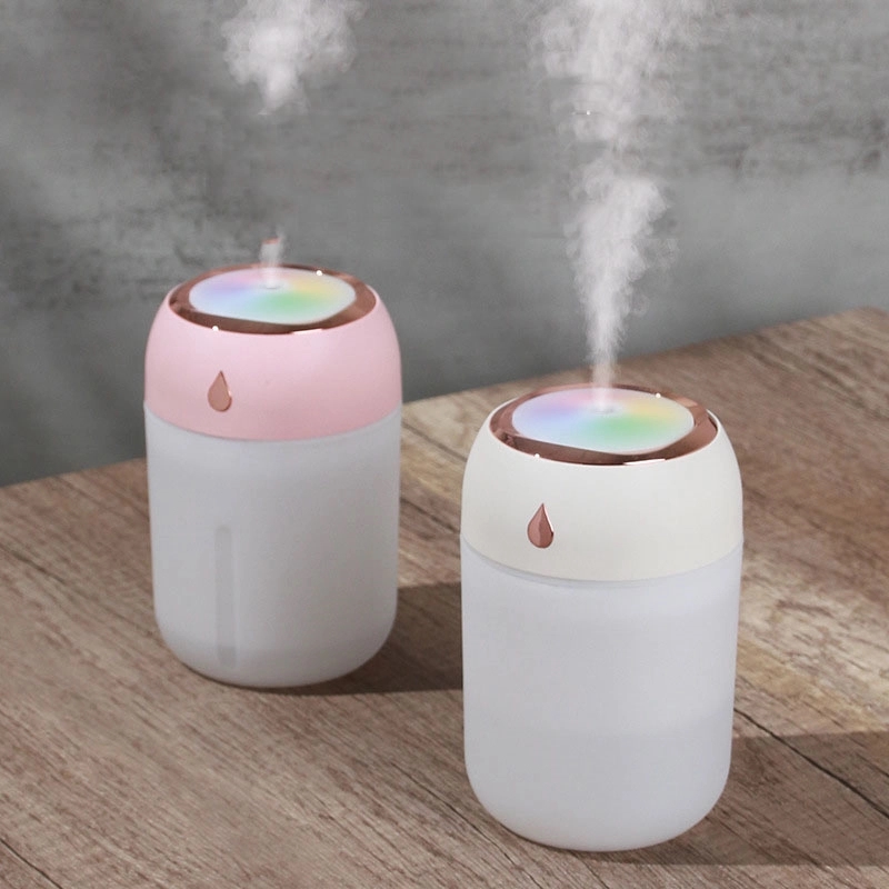 Custom Auto Shut Off  Desktop Humidifier 5