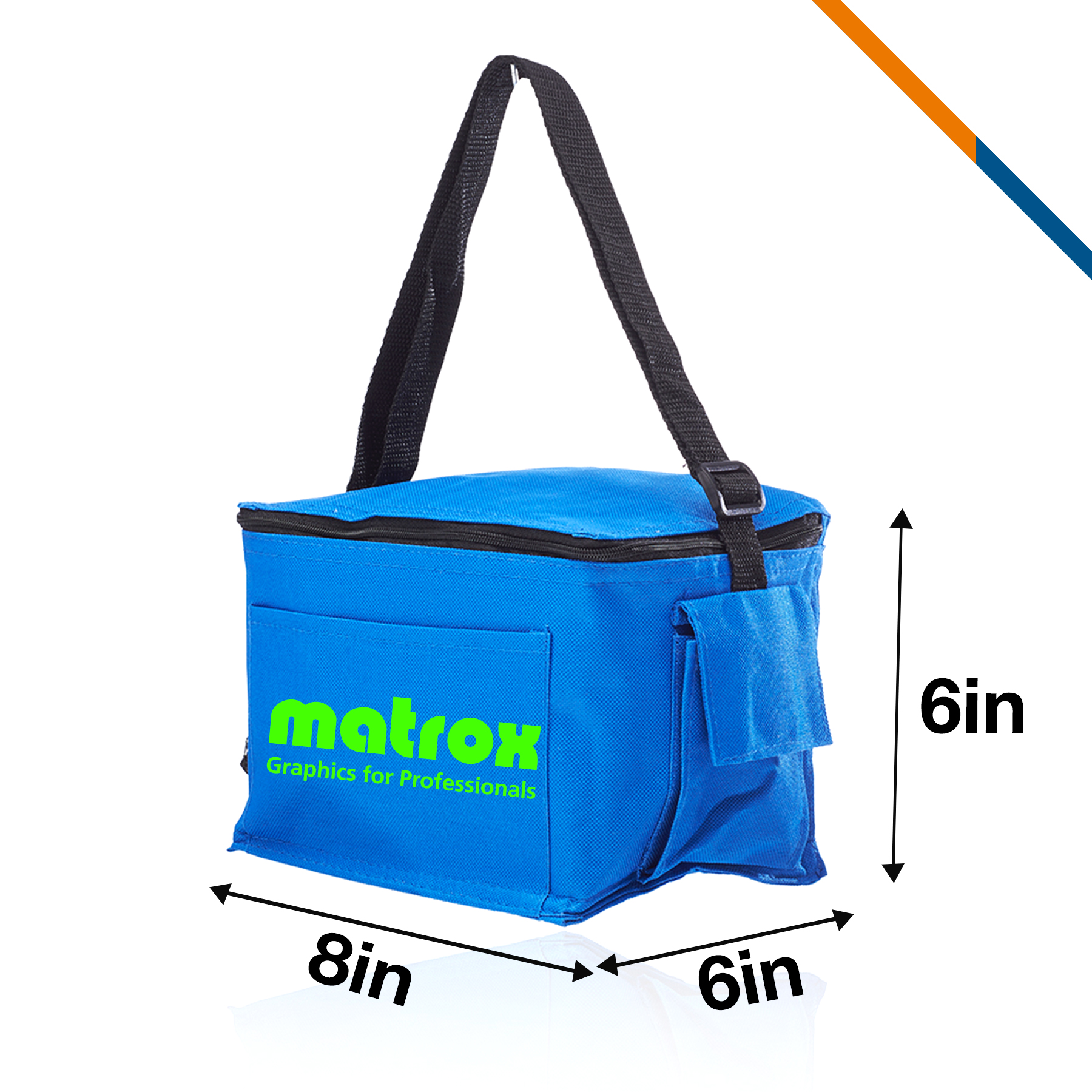 Lari Insulated Lunch Bags 7