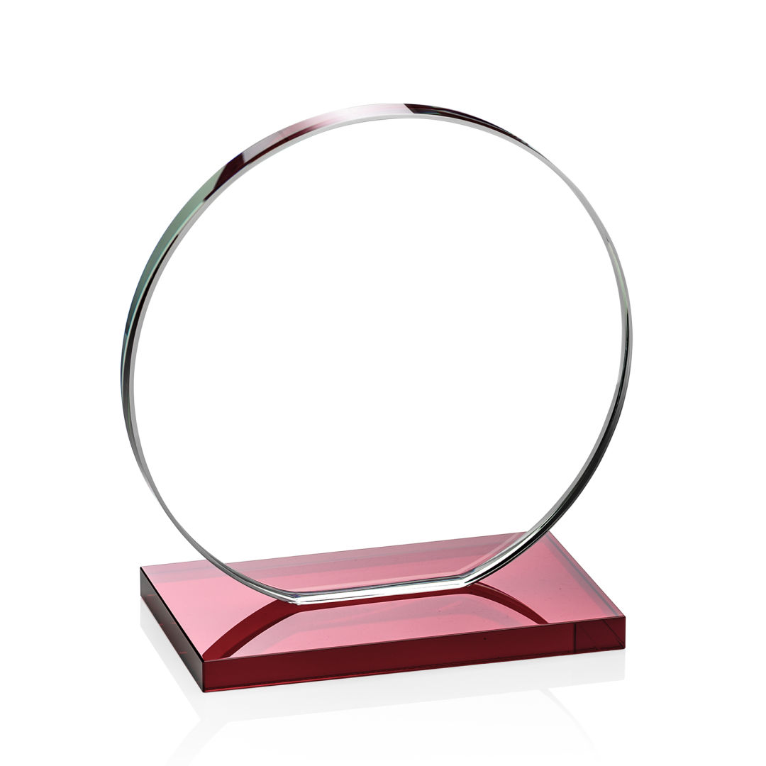 Victoria VividPrint™ Award - Red 3