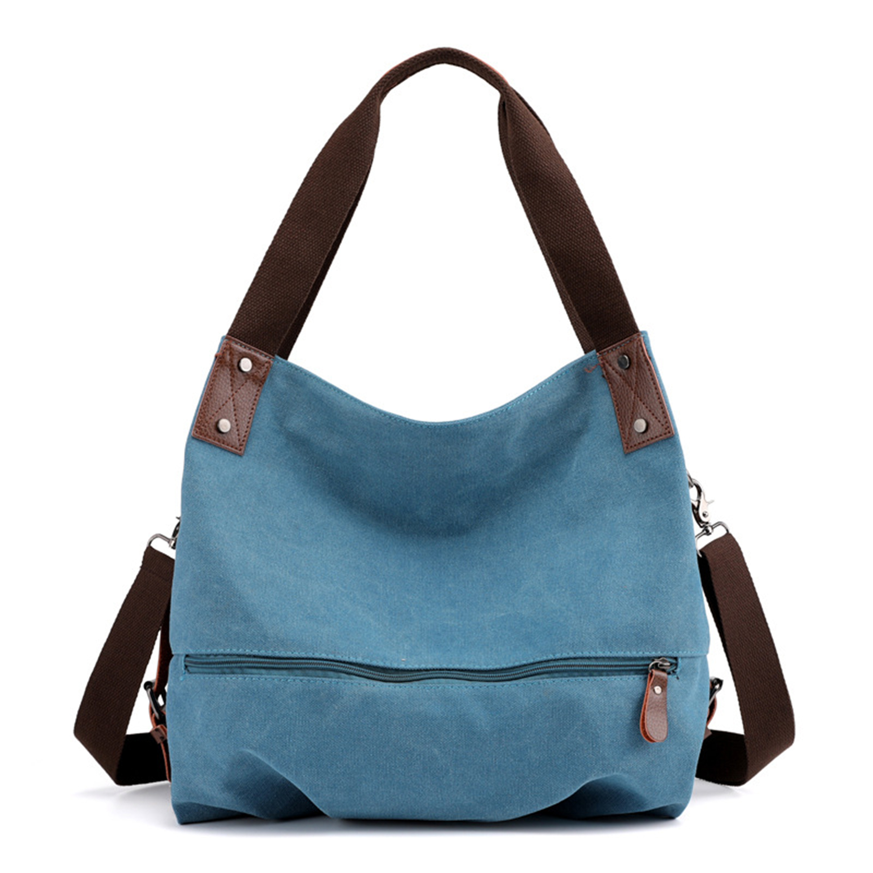 Canvas Shoulder Bag for women 5