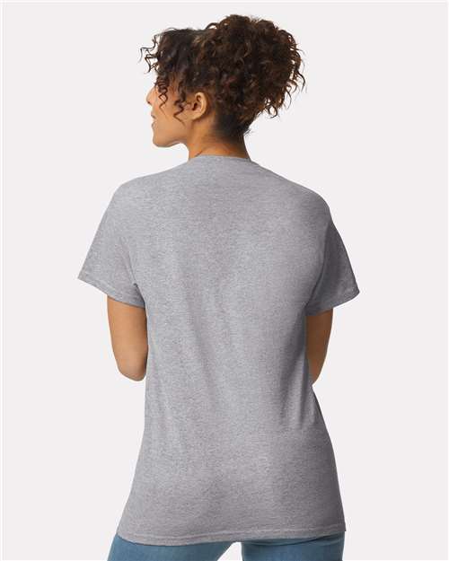 Unisex Ultra Cotton® Pocket T-Shirt - 2300 100