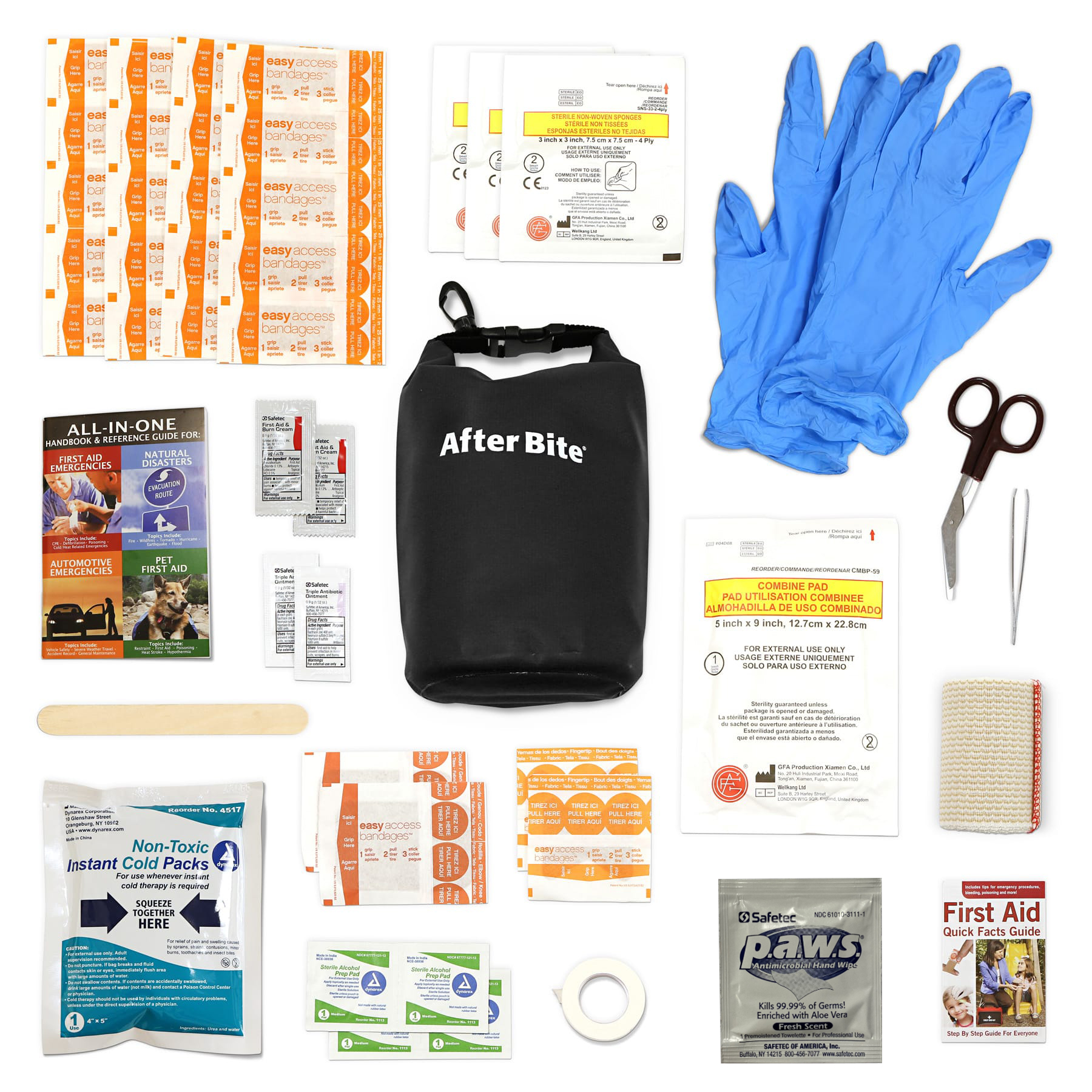 Ever Safe First Aid Kit 1