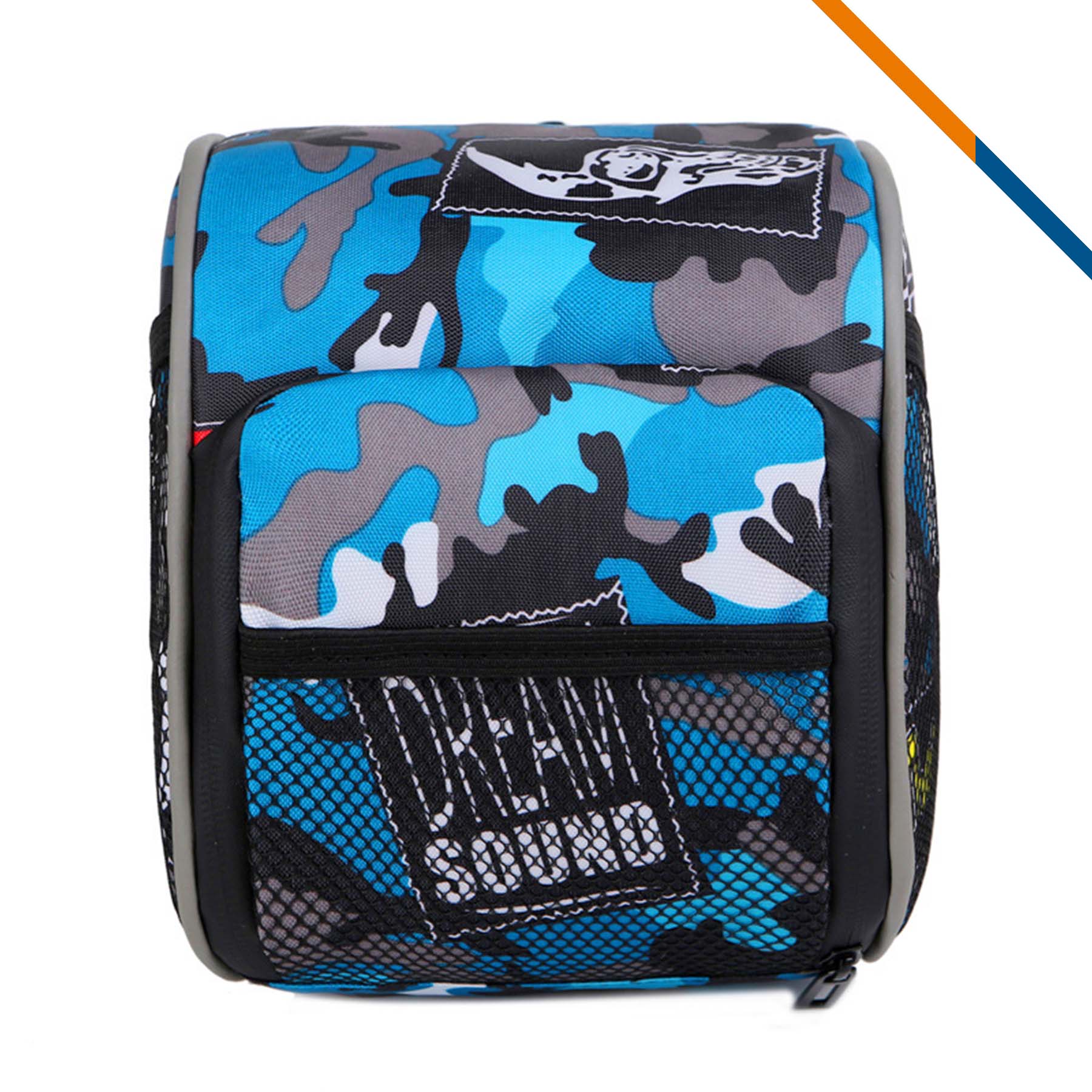 Climp Bicycle Handlebar Bag 7