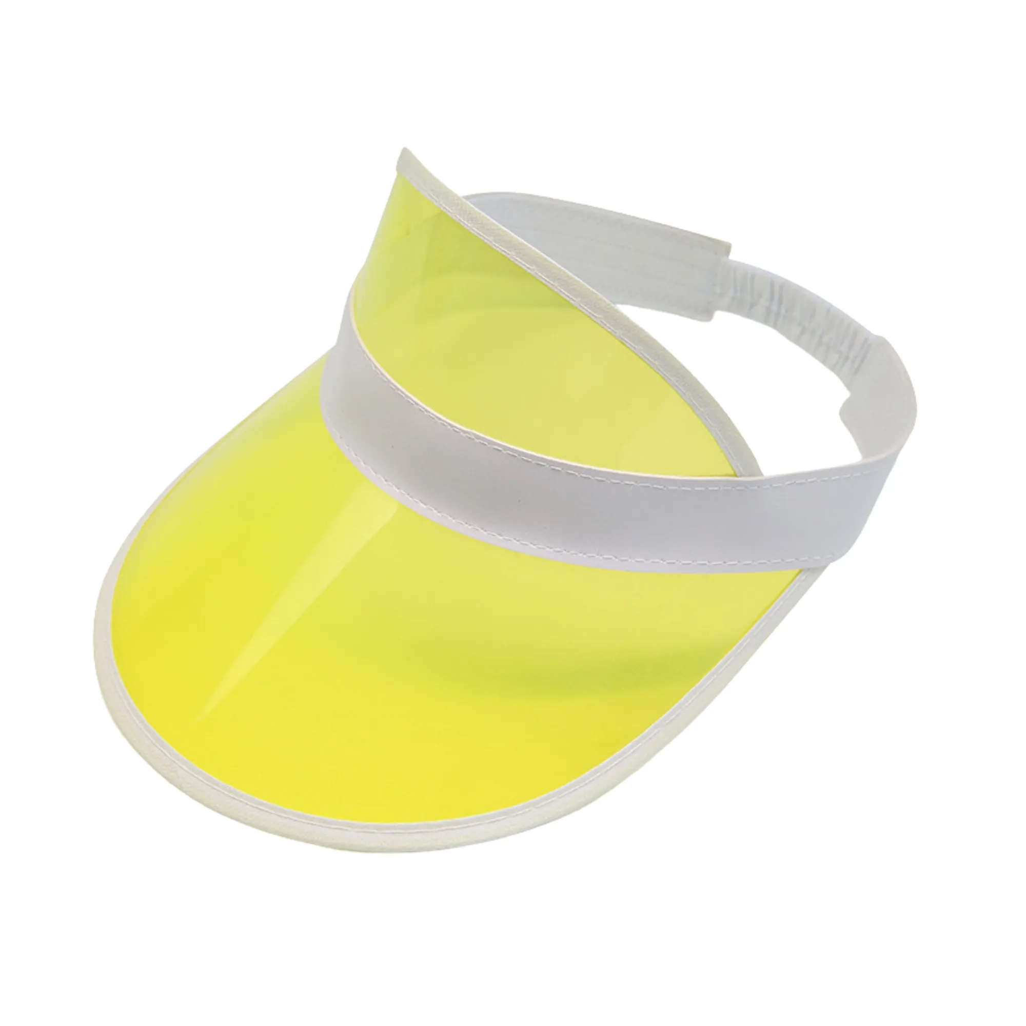 PVC Sun Hat with UV Protection 2