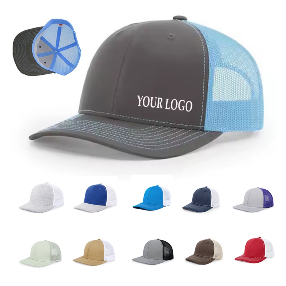 Premium Trucker Cap 1