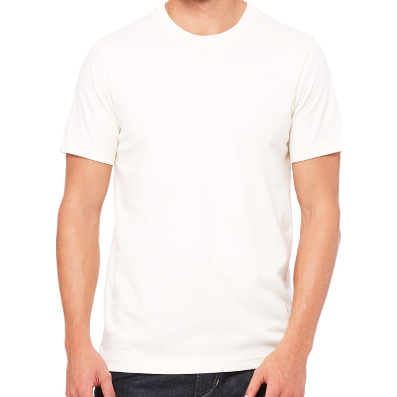 Bella Unisex Jersey Short-Sleeve T-Shirt 34