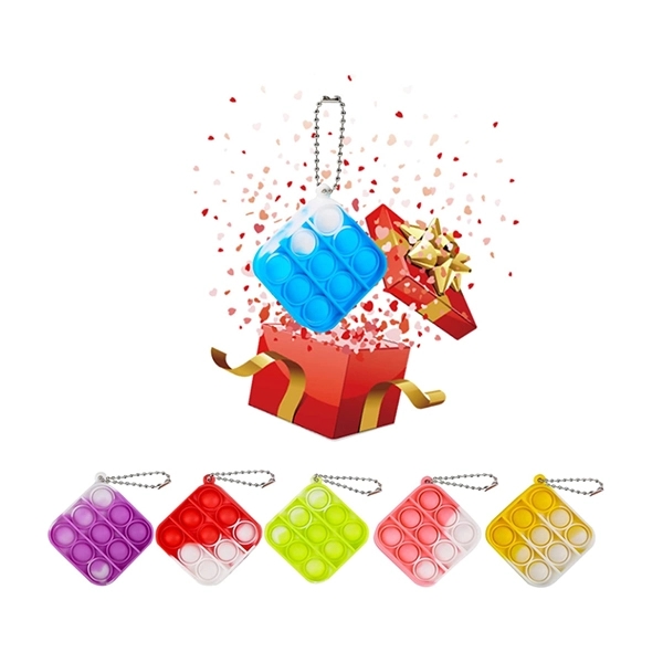 Push Pop Bubble Sensory Fidget Toy 8